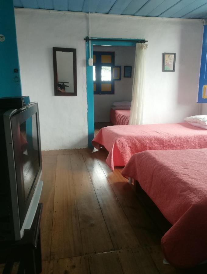 Hostal Familiar Jerico Саленто Екстер'єр фото