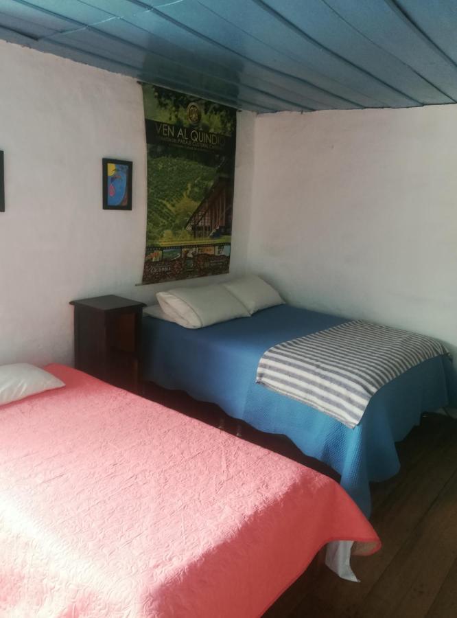 Hostal Familiar Jerico Саленто Екстер'єр фото