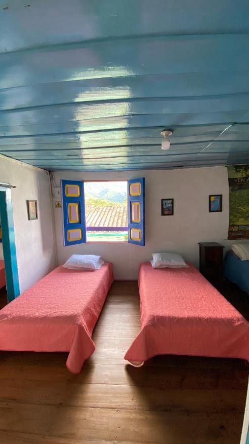 Hostal Familiar Jerico Саленто Екстер'єр фото