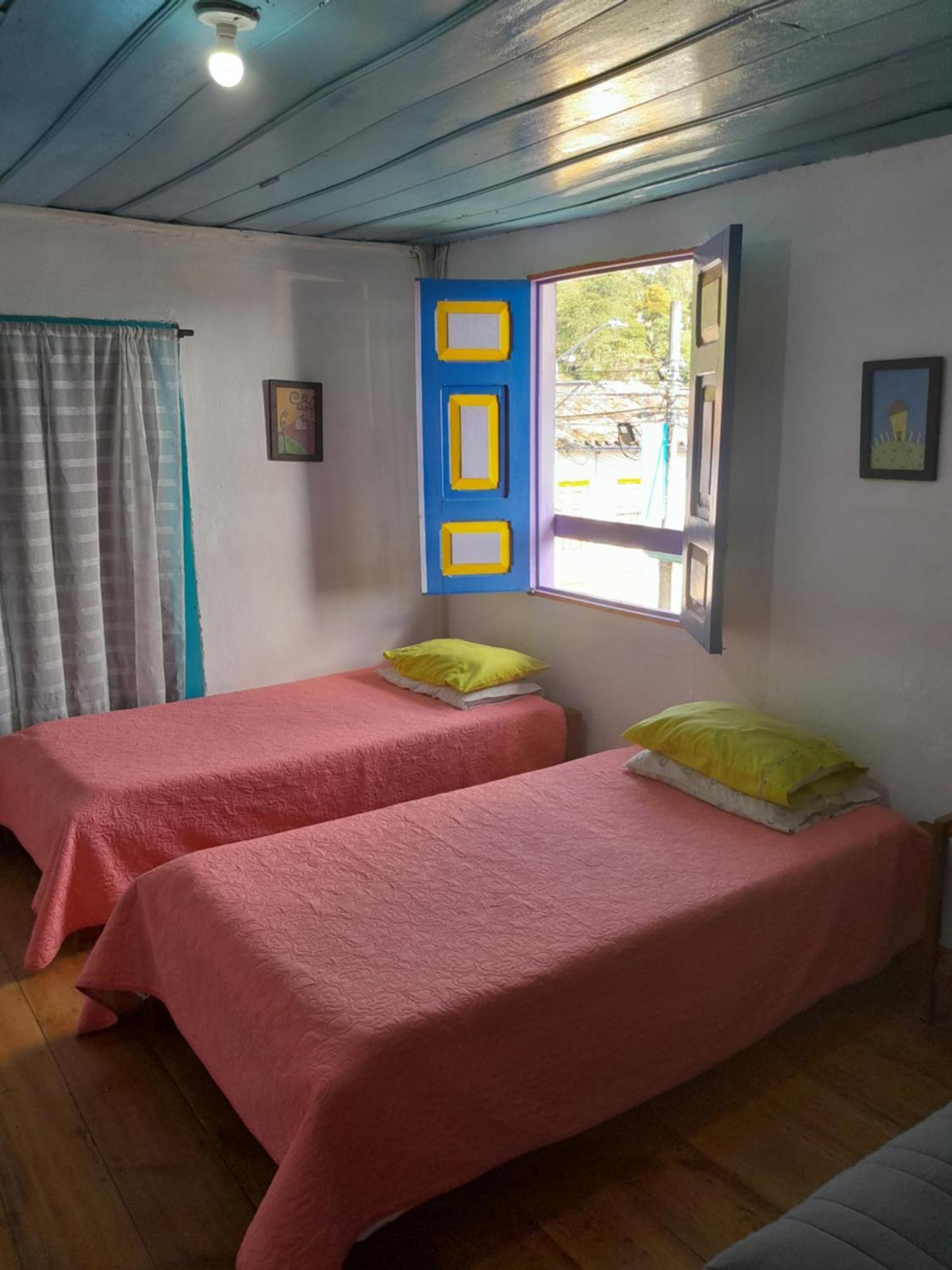 Hostal Familiar Jerico Саленто Екстер'єр фото