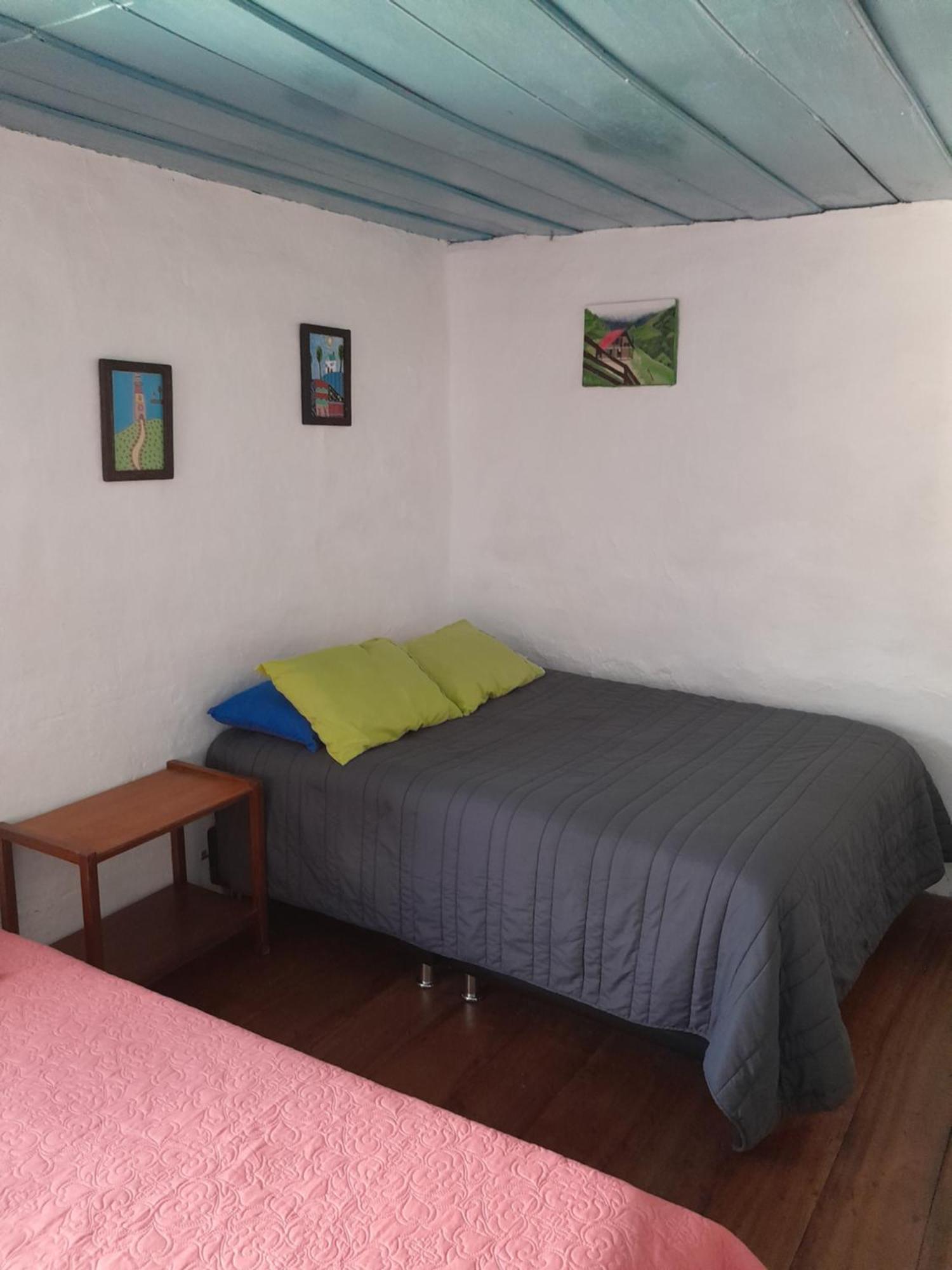 Hostal Familiar Jerico Саленто Екстер'єр фото