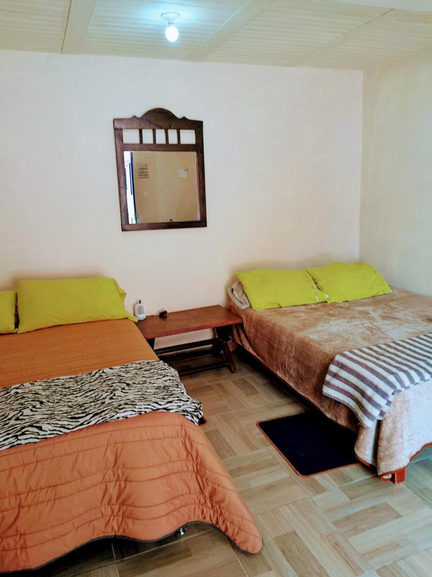Hostal Familiar Jerico Саленто Екстер'єр фото