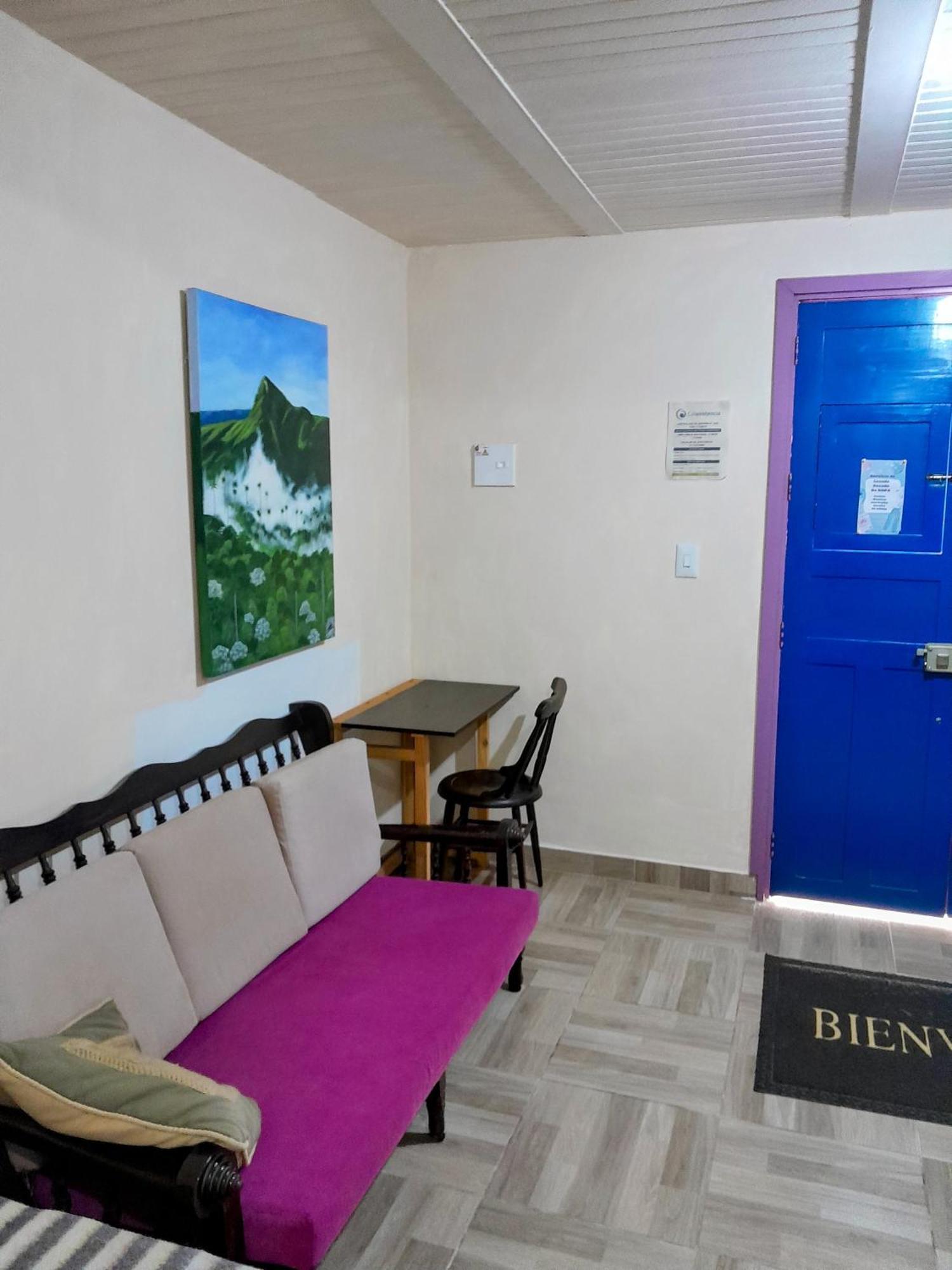 Hostal Familiar Jerico Саленто Екстер'єр фото