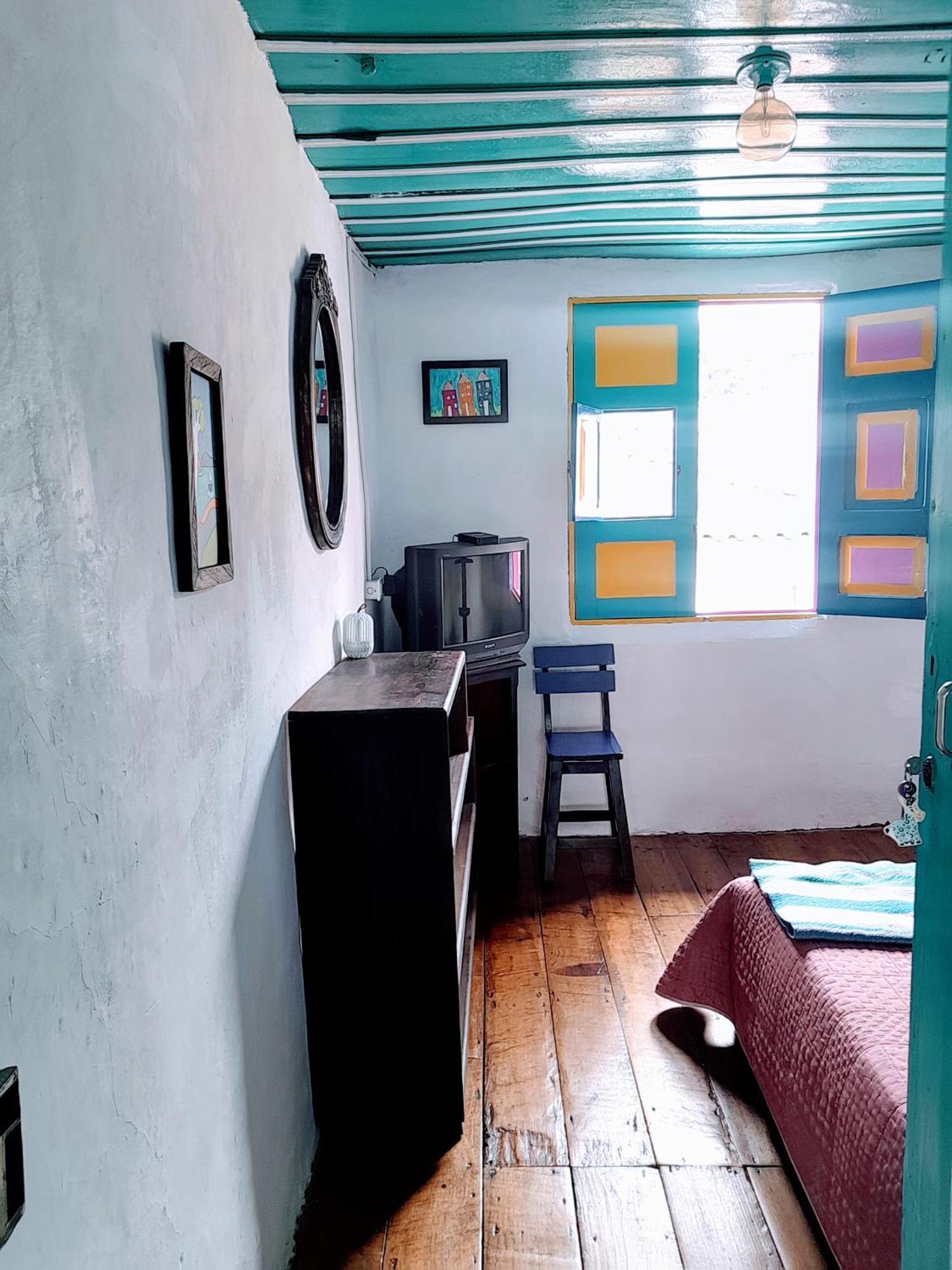 Hostal Familiar Jerico Саленто Екстер'єр фото