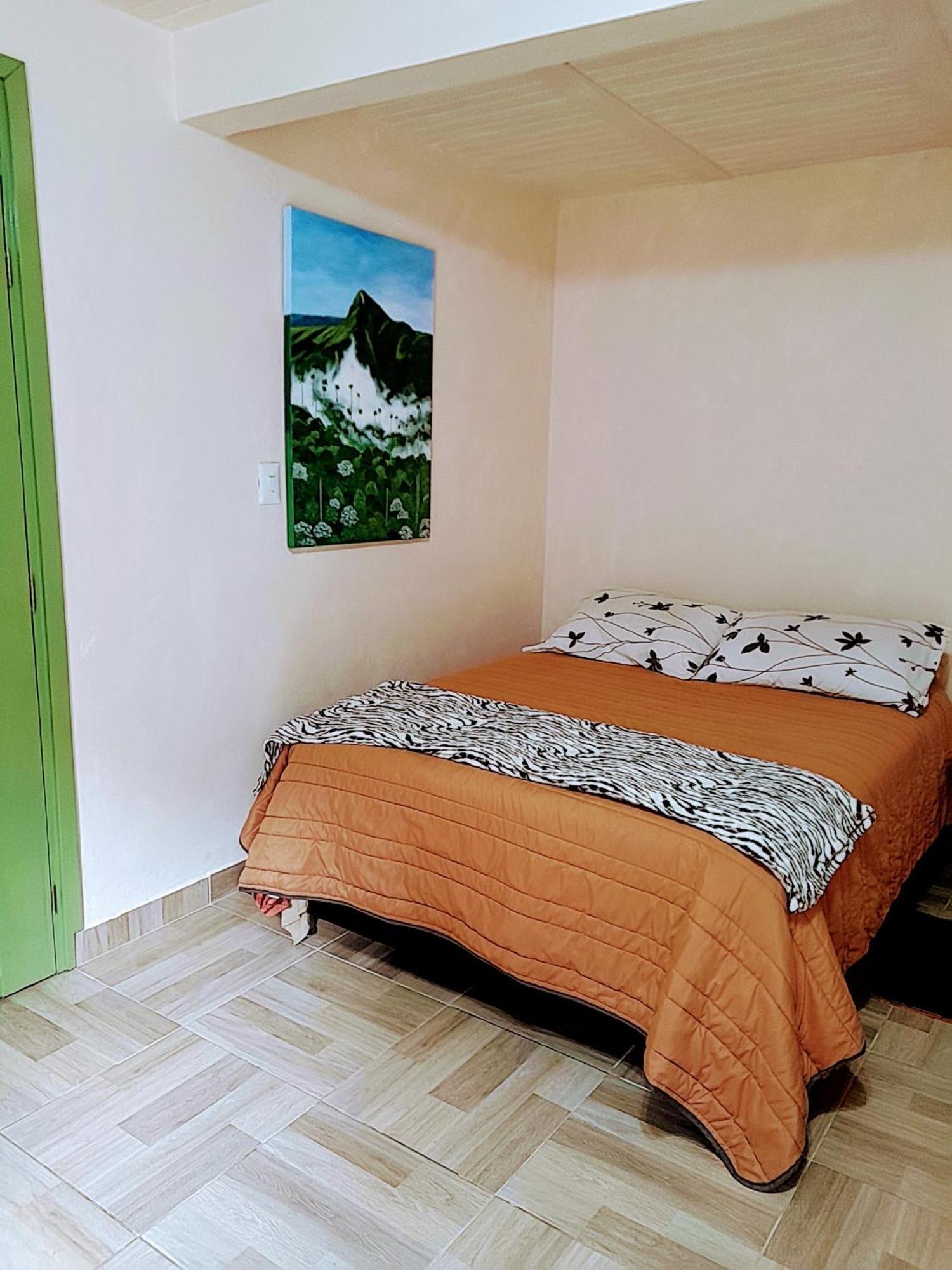 Hostal Familiar Jerico Саленто Екстер'єр фото