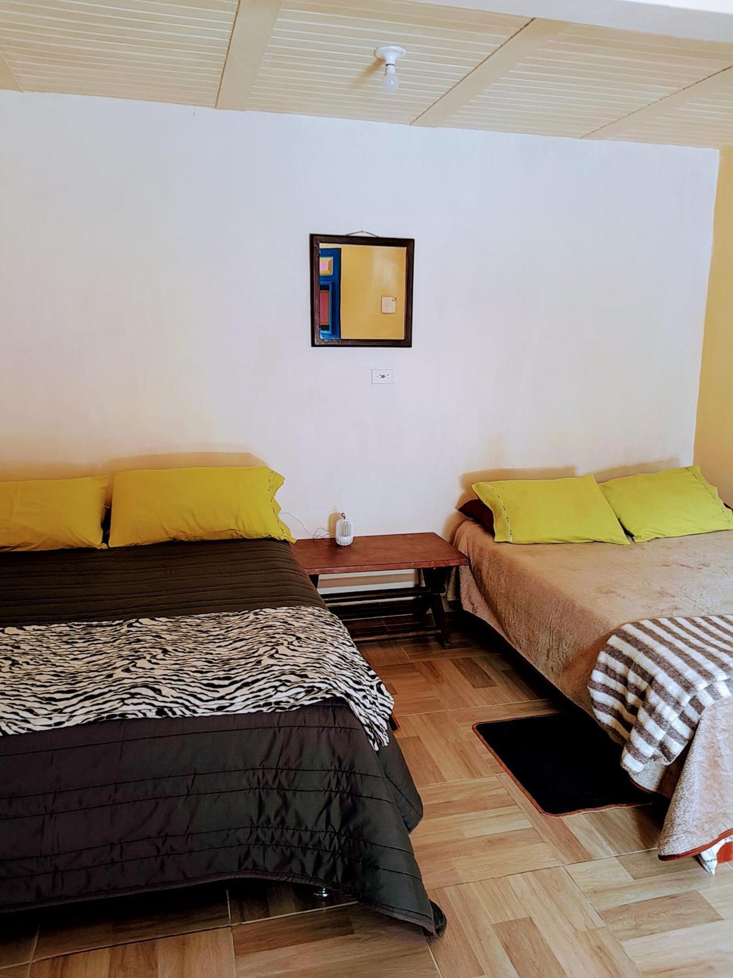 Hostal Familiar Jerico Саленто Екстер'єр фото