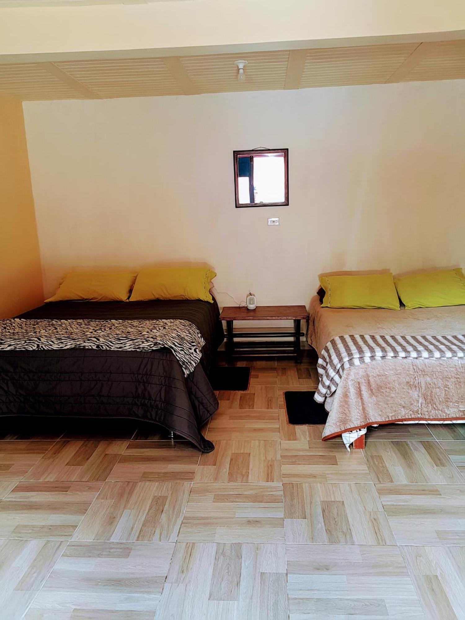 Hostal Familiar Jerico Саленто Екстер'єр фото
